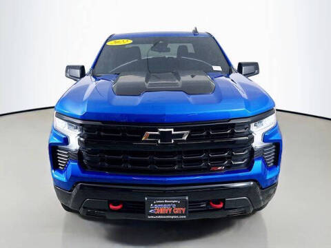 2022 Chevrolet Silverado 1500