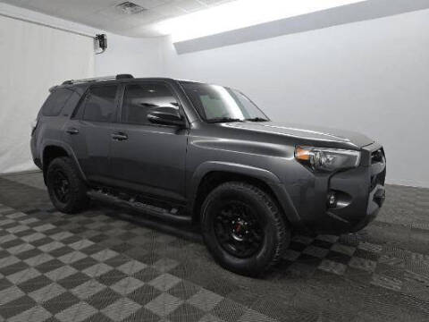 2022 Toyota 4Runner SR5 Premium