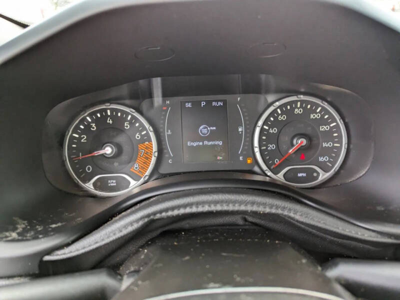 2019 Jeep Renegade Latitude