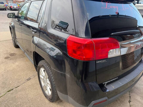2013 GMC Terrain SLE-2