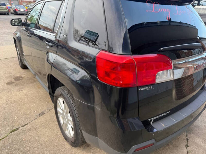 2013 GMC Terrain SLE-2