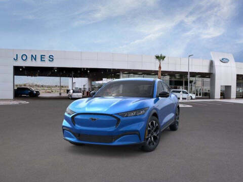 2026 Ford Mustang Mach-E Select