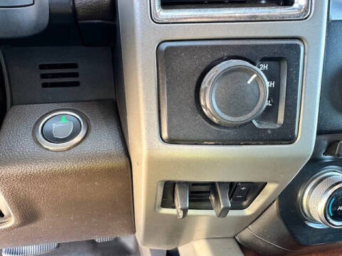 2017 Ford F-250 Super Duty King Ranch