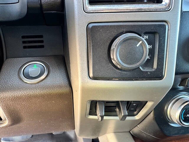 2017 Ford F-250 Super Duty King Ranch