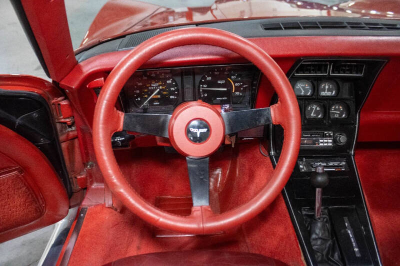 1981 Chevrolet Corvette