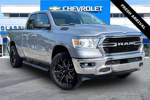 2020 RAM 1500