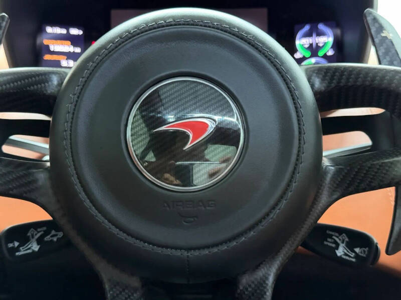 2017 McLaren 570GT