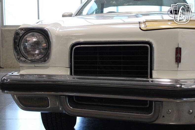 1974 Oldsmobile Cutlass Supreme