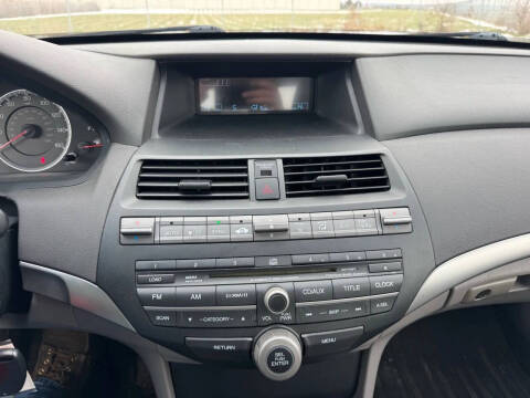 2010 Honda Accord EX