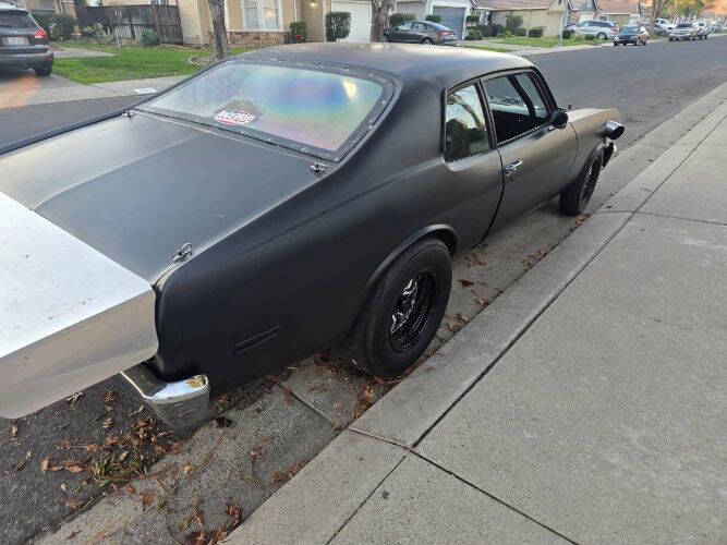 1973 Chevrolet Nova