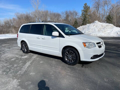 2017 Dodge Grand Caravan for sale at autoDNA in Prior Lake MN