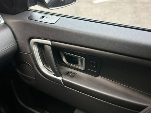 2015 Land Rover Discovery Sport HSE LUX