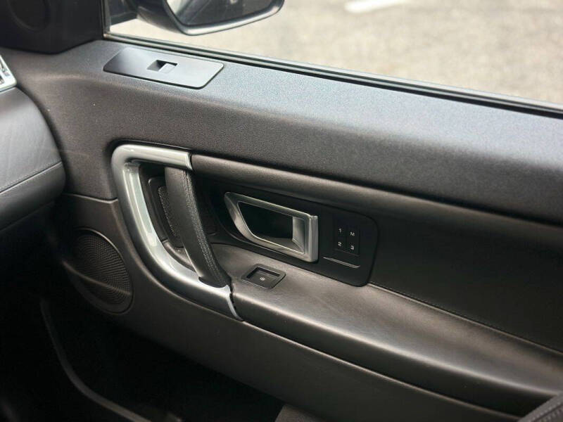 2015 Land Rover Discovery Sport HSE LUX