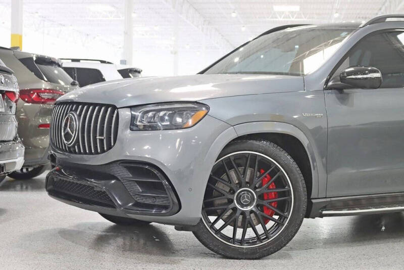 2021 Mercedes-Benz GLS AMG GLS 63