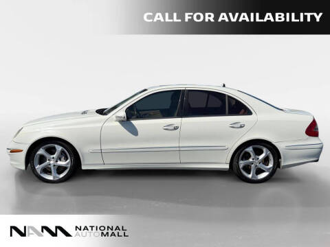 2007 Mercedes-Benz E-Class E 350