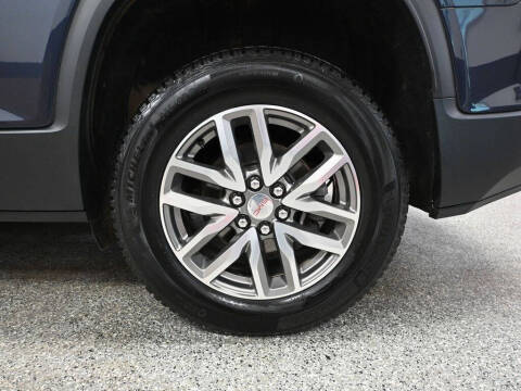 2019 GMC Acadia SLE-2