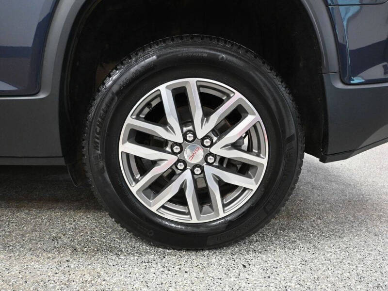 2019 GMC Acadia SLE-2