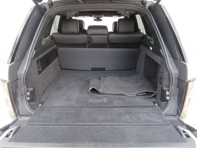 2022 Land Rover Range Rover P400 HSE Westminster Edition