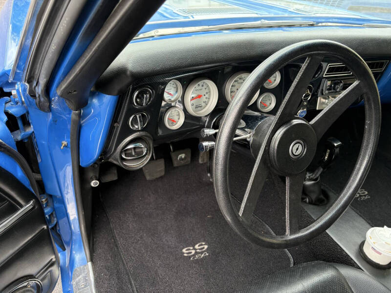 1968 Chevrolet Chevelle