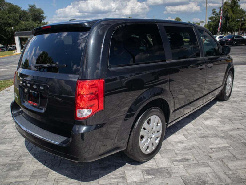 2019 Dodge Grand Caravan SE
