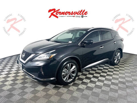 2019 Nissan Murano Platinum