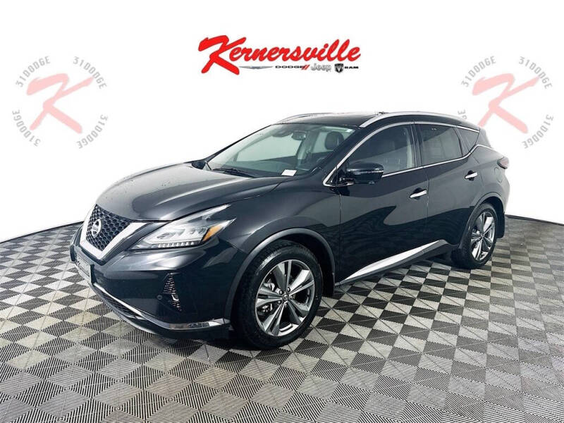 2019 Nissan Murano Platinum