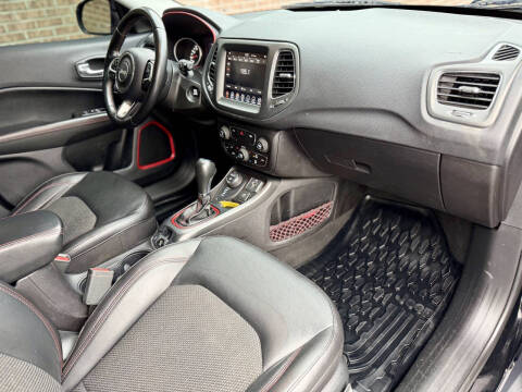 2020 Jeep Compass Trailhawk