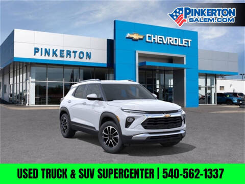 2024 Chevrolet TrailBlazer LT