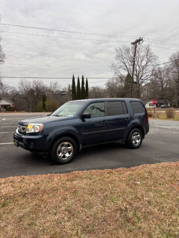 2009 Honda Pilot EX