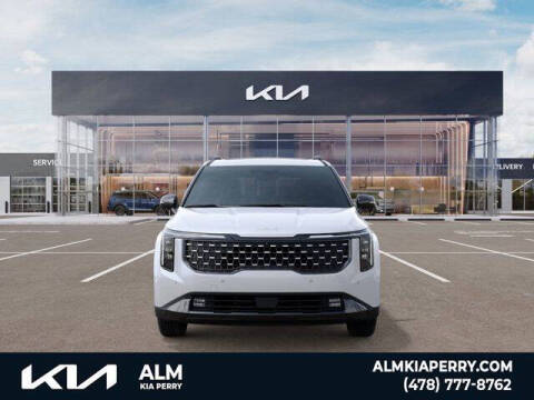 2026 Kia Carnival SX