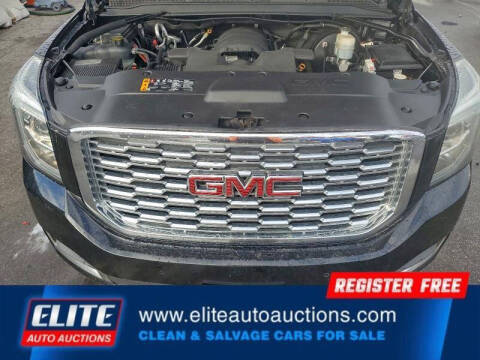 2019 GMC Yukon XL Denali