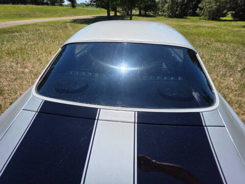1973 Chevrolet Camaro
