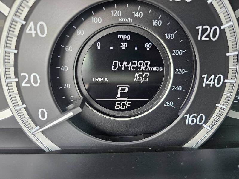 2013 Honda Accord LX