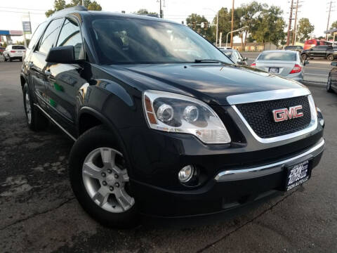 2012 GMC Acadia for sale at Zion Autos LLC in Pasco WA