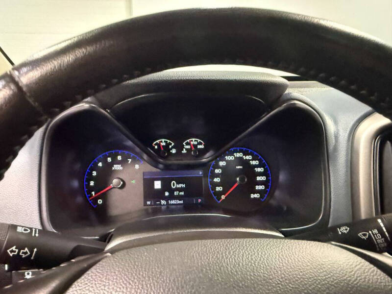 2021 Chevrolet Colorado