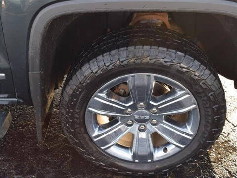 2018 GMC Sierra 1500