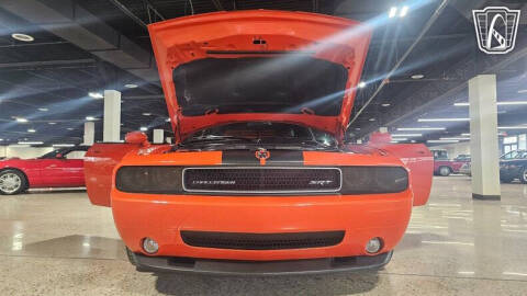 2009 Dodge Challenger SRT8