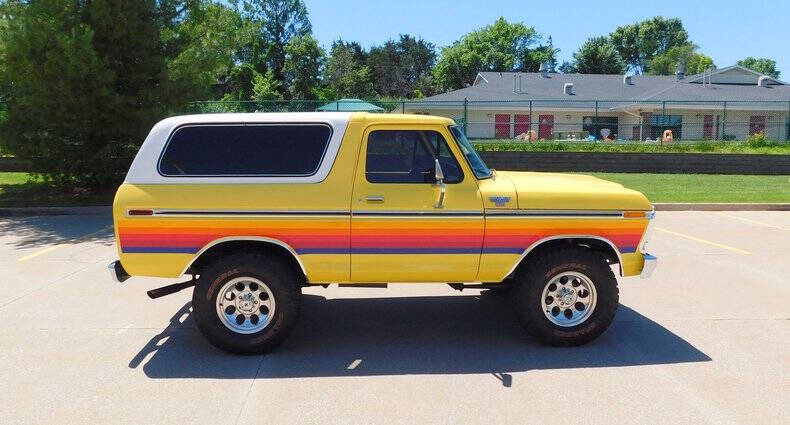 1979 Ford Bronco