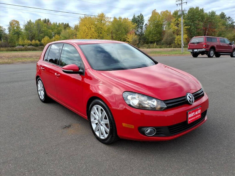 2011 Volkswagen Golf TDI