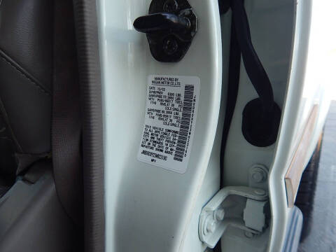 2003 Nissan Pathfinder LE