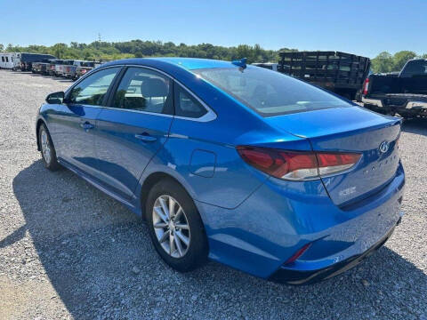 2018 Hyundai Sonata