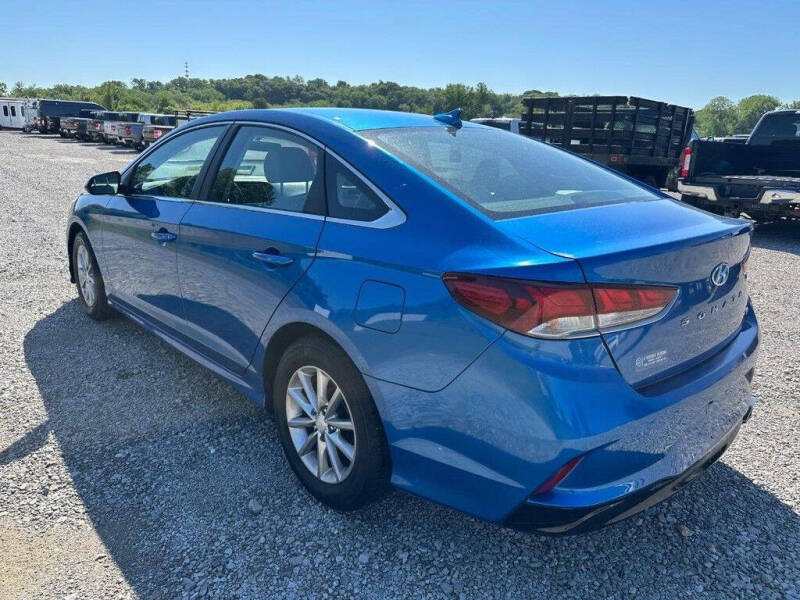 2018 Hyundai Sonata
