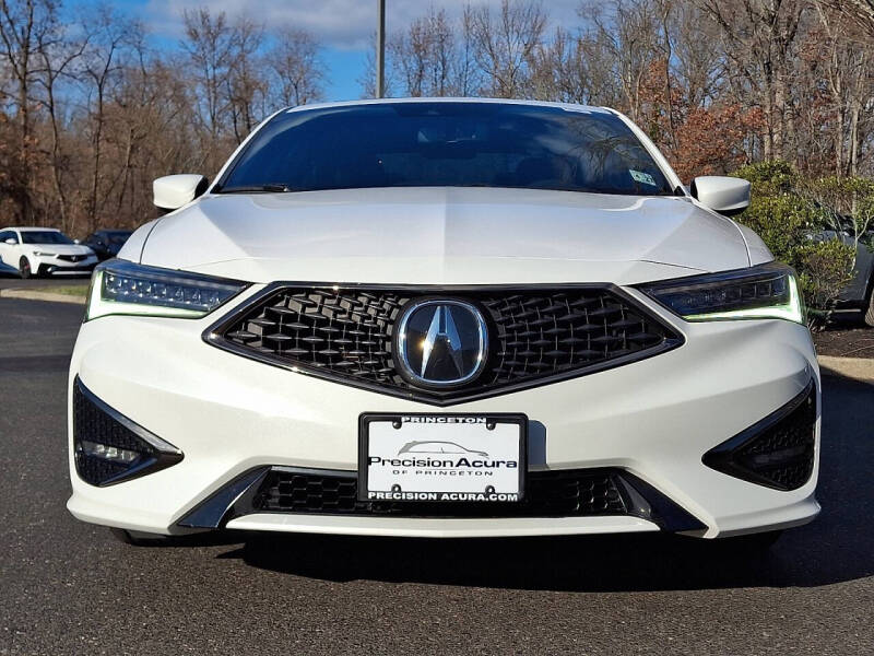 2022 Acura ILX