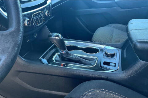 2018 Chevrolet Traverse LS