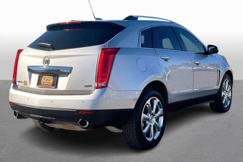 2015 Cadillac SRX Performance Collection