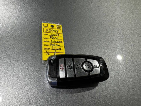 2024 Ford Escape Active
