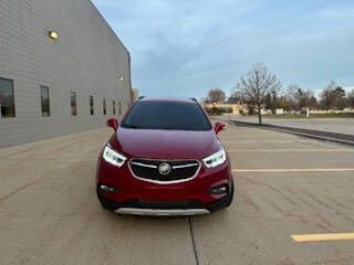 2018 Buick Encore Essence