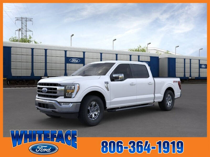 2023 Ford F-150 for sale at Whiteface Ford in Hereford TX