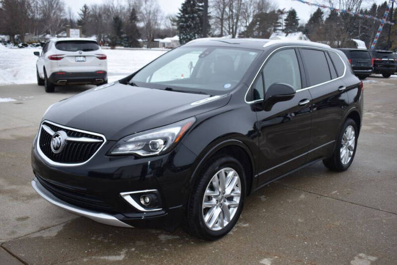 2020 Buick Envision Premium