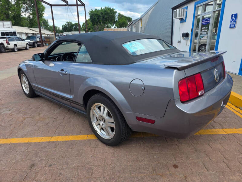 2007 Ford Mustang
